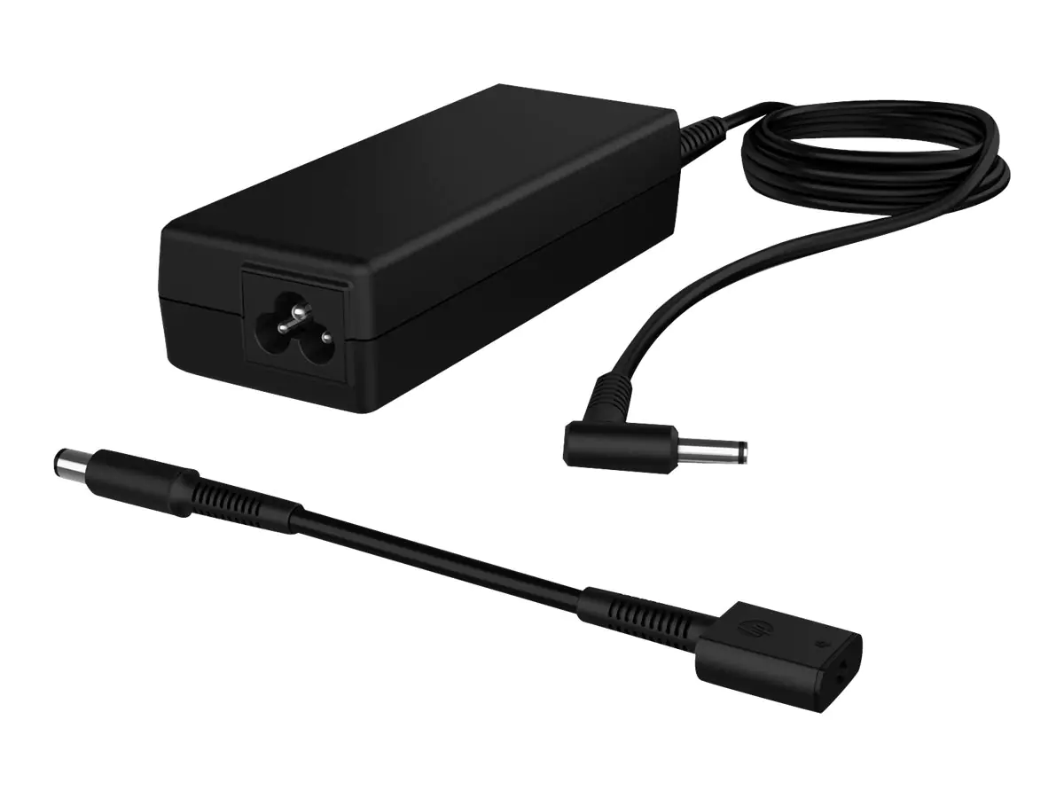 HP Smart AC Adapter - Netzteil - 90 Watt - Großbritannien - für HP 34X G5; EliteBook Folio 1020 G1, 1040 G2; ProBook 445r G6, 455r G6, 640 G5, 650 G5