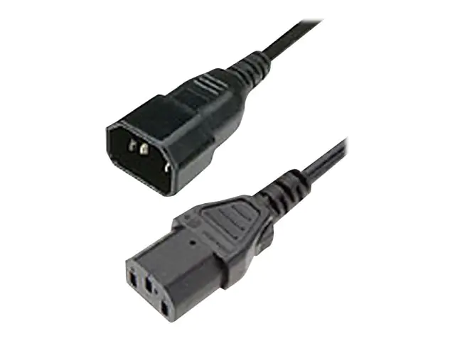 HPE - Stromkabel - IEC 60320 C14 zu power IEC 60320 C13 - 3 m