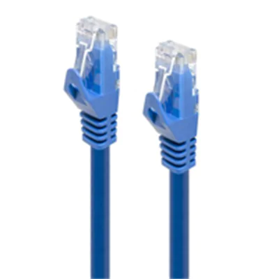 Alogic Patchkabel Cat6 2x RJ45 LSZH 15m blau - Netzwerk - CAT 6 Alogic Patchkabel Cat6 2x RJ45 LSZH 15m blau - Netzwerk - CAT 6