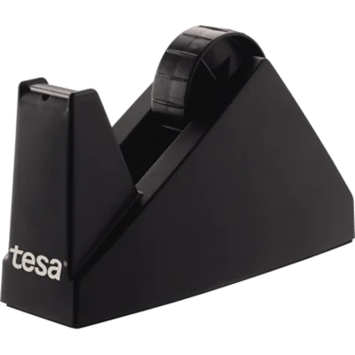 Tesa 57431, 2,5 cm, 66 m, Schwarz, 1 Stück(e) 57431-00000-02