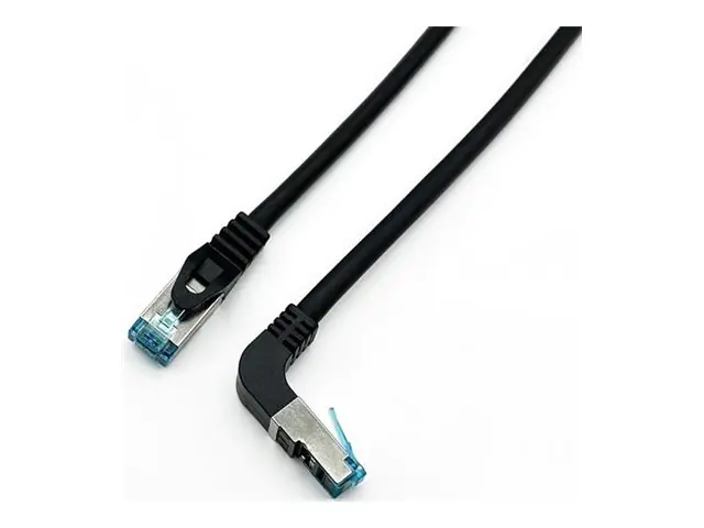 Equip Patch-Kabel - RJ-45 (M) gewinkelt zu RJ-45 (M)