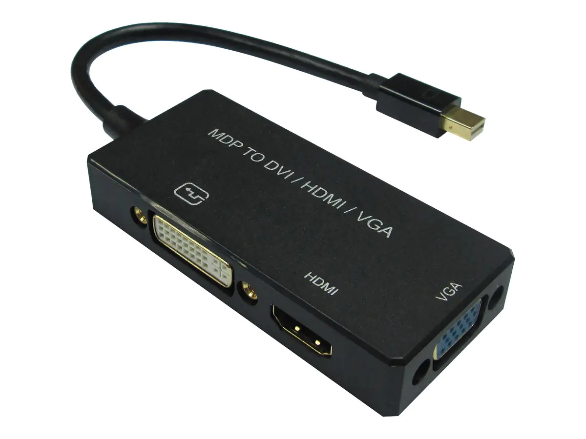 VALUE Videokonverter - Mini DisplayPort - DVI 12.99.3154