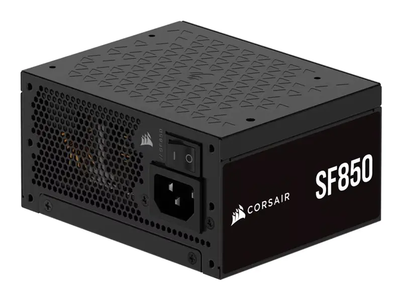 CORSAIR SF Series SF850 - Netzteil (intern) - ATX12V 3.1/ EPS12V - 80 PLUS Platinum - Wechselstrom 100-240 V - 850 Watt - Europa