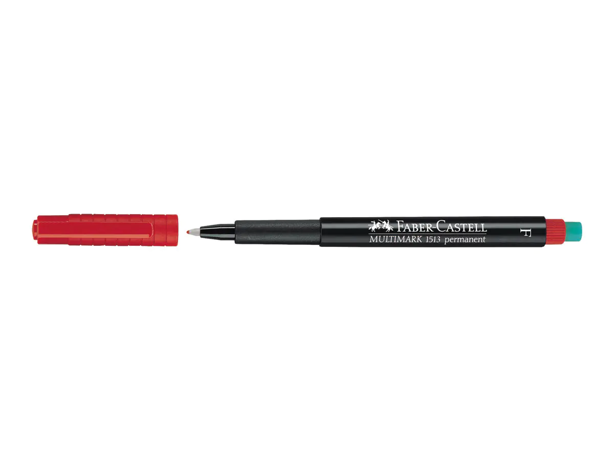FABER-CASTELL MULTIMARK 1513 - Marker - permanent 151321