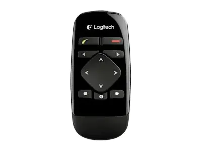 Logitech Videokonferenzsystem-Fernsteuerung 993-000754