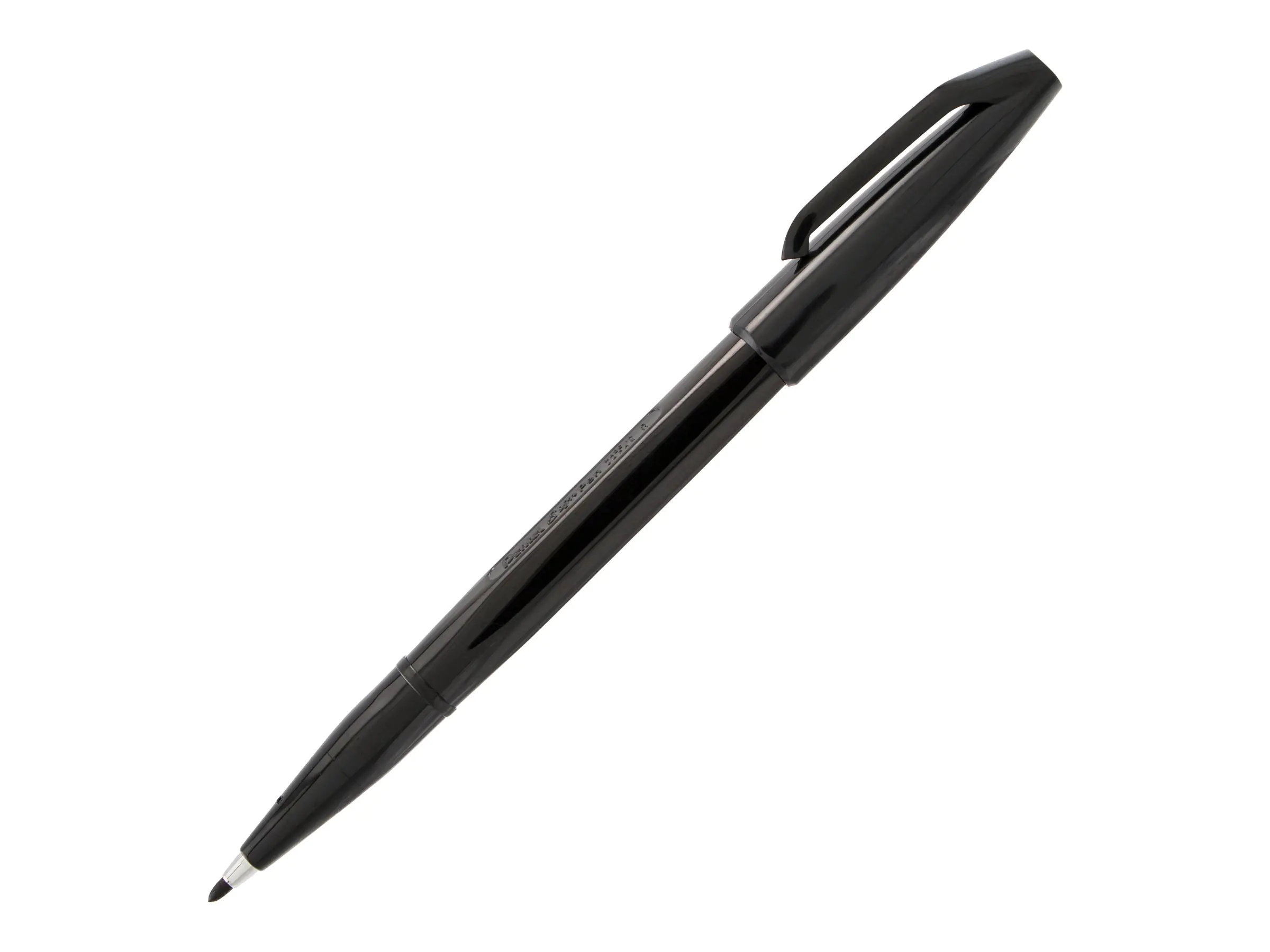 Pentel Feinschreiber Sign Pen S520-A max. 0,8mm Acrylspitze sw