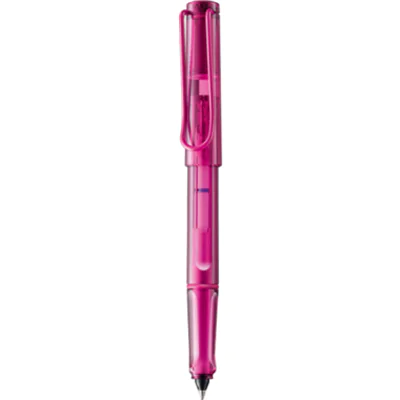 LAMY Tintenroller balloon blau 0.3 mm pink 1235966