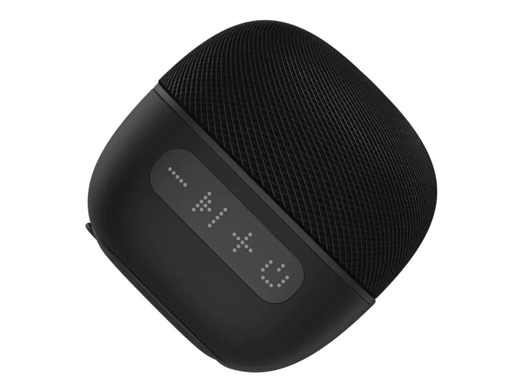 Hama "Cube 2.0" - Lautsprecher - tragbar - kabellos - Bluetooth - 4 Watt - Schwarz