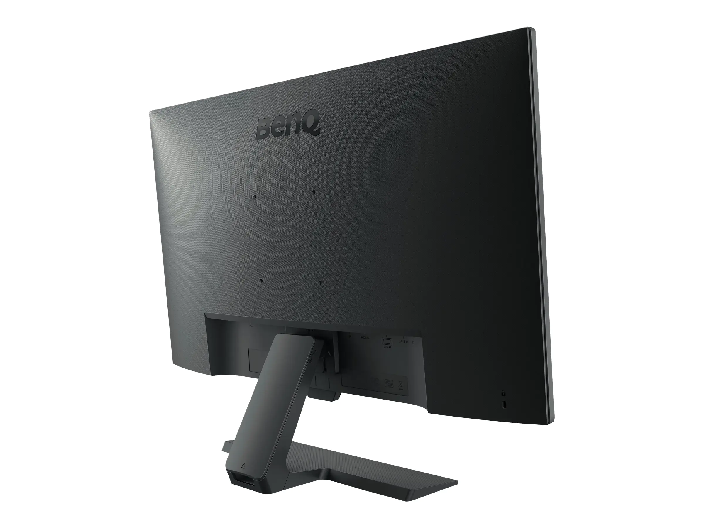 BenQ GW2780 - LED-Monitor - 68.6 cm (27") - 1920 x 1080 Full HD (1080p) @ 60 Hz - IPS - 250 cd/m² - 1000:1 - 5 ms - HDMI, VGA, DisplayPort - Lautsprecher - Schwarz