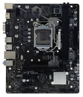 Biostar MB H510MHP 2.0 H510 S1200 mATX Intel