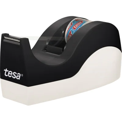 Tesa 53914, 1,9 cm, 10 m, Schwarz, Weiß, 1 Stück(e) 53914-00000-00