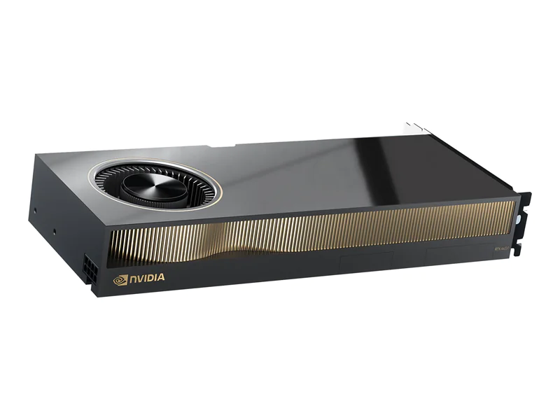 PNY NVIDIA - Grafikkarte - RTX A6000 - 48 GB GDDR6 VCNRTXA6000-SB