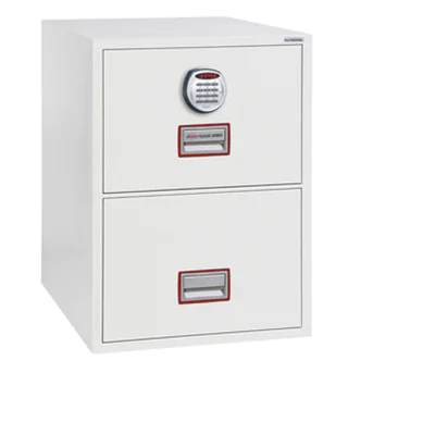 Phoenix Contact Phoenix Safe Co. FS2252E, Weiß, Zahlenschloss, 530 mm, 675 mm, 805 mm, 145 kg