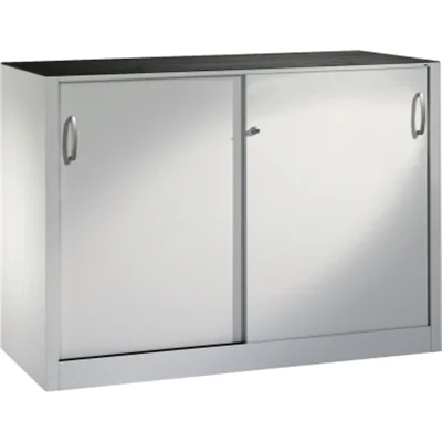 C+P Werkzeugschrank 214609S10038 Schiebetür 1000x1600x400mm lgr/lgr C+P Werkzeugschrank 214609S10038 Schiebetür 1000x1600x400mm lgr/lgr