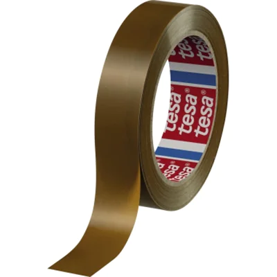 tesa Packband 04124-00093 66mx25mm PVC chamois tesa Packband 04124-00093 66mx25mm PVC chamois