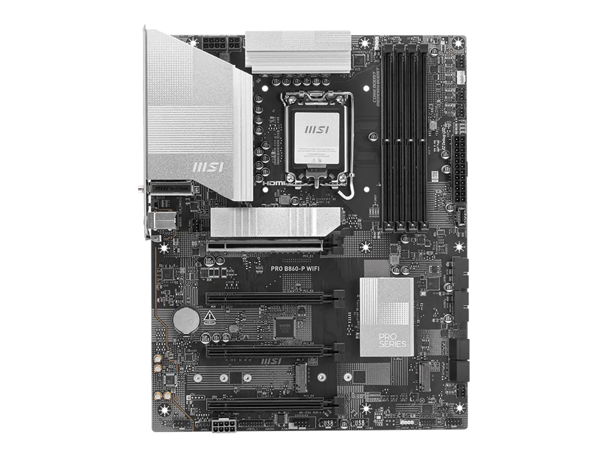 MSI 7E41-001R Mainboard