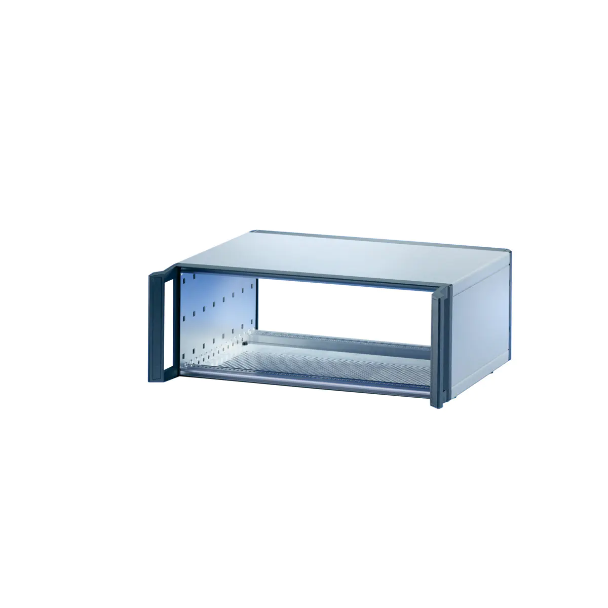 Schroff RATIOPAC PRO HL 6U 42HP 375D - Rack-Zubehör