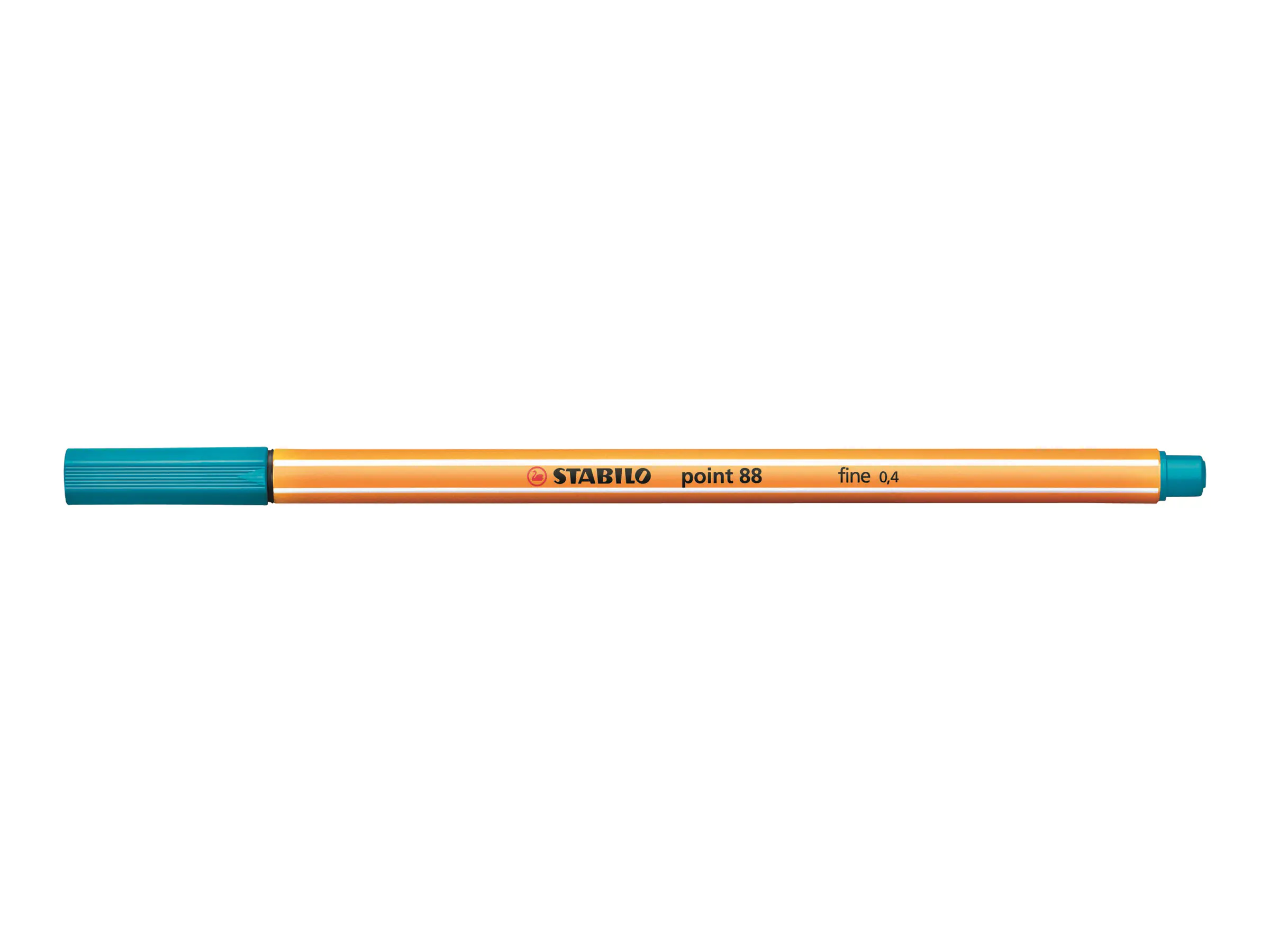STABILO point 88 - Fineliner - Türkis - 0.4 mm 88/51