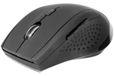 Dacomex Optical Maus wireless USB schwarz - Maus - Optisch 225116