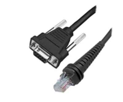 Honeywell - Kabel seriell - DB-9 (W) - 5 V - 3 m - Schwarz