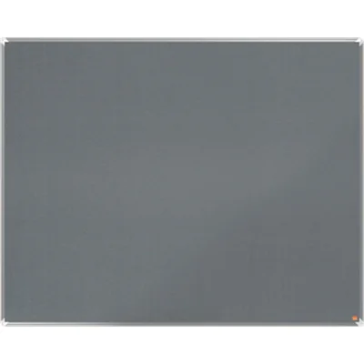 Nobo Notiztafel Premium Plus 1915198 120x150cm Filz grau Nobo Notiztafel Premium Plus 1915198 120x150cm Filz grau