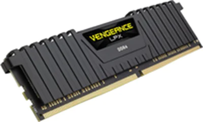 CORSAIR Vengeance LPX - DDR4 - Modul - 8 GB - DIMM 288-PIN - 2400 MHz / PC4-19200 - CL16 - 1.2 V - ungepuffert - non-ECC - Schwarz