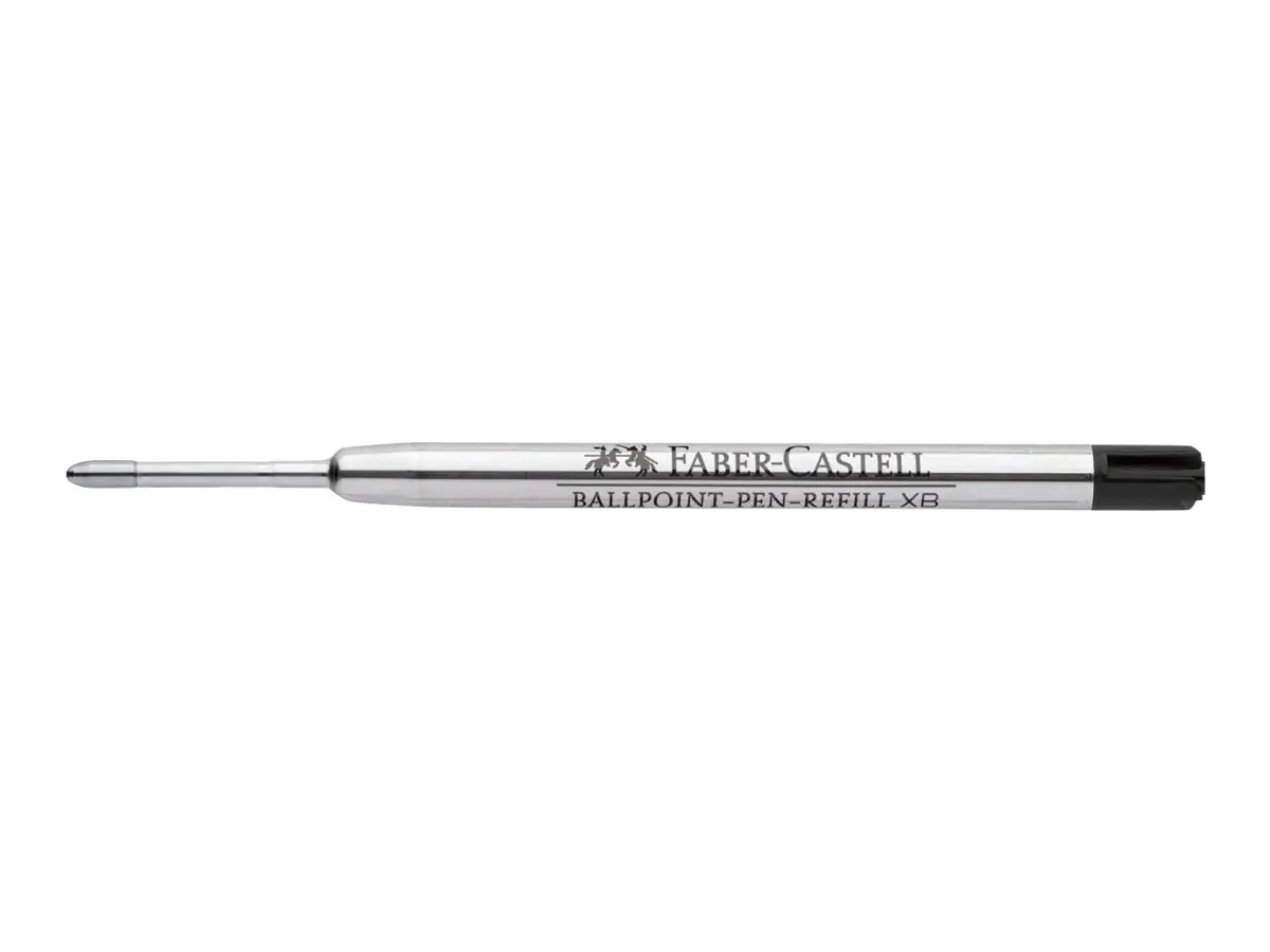 Faber-Castell Kugelschreibermine 148747 XB schwarz