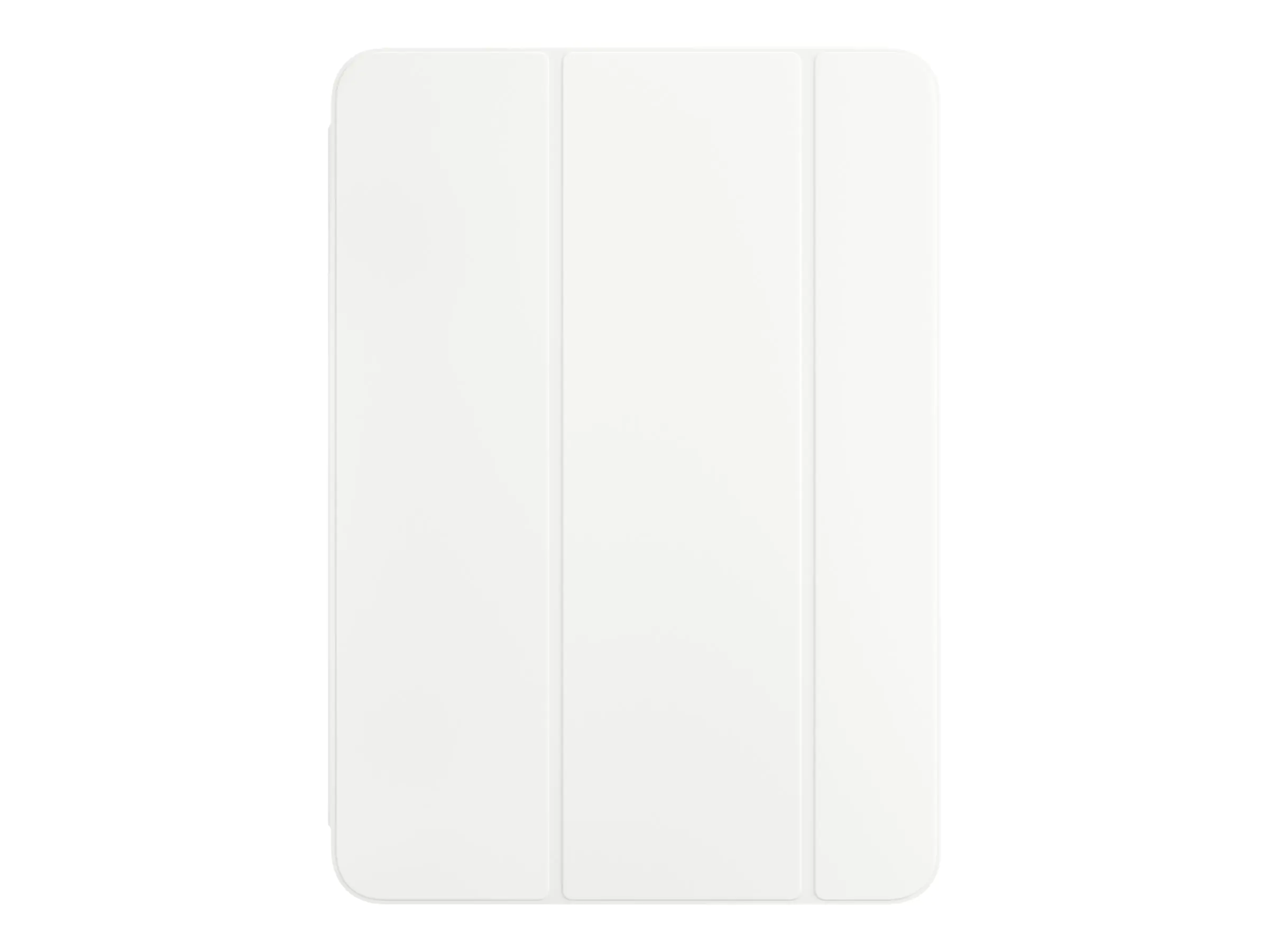 Apple Smart - Flip-Hülle für Tablet - weiß - für Apple 11-inch iPad Pro (M4)