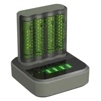 GP Batteries 130M451CD270AAC4 - Überlast - Überhitzung - AA - AAA - 4 Stück(e) - Batterien enthalten