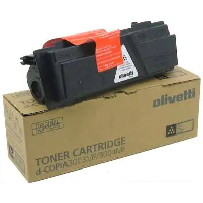 Olivetti - Magenta - Original - Tonerpatrone - für d-Color MF3003, MF3004, P2130
