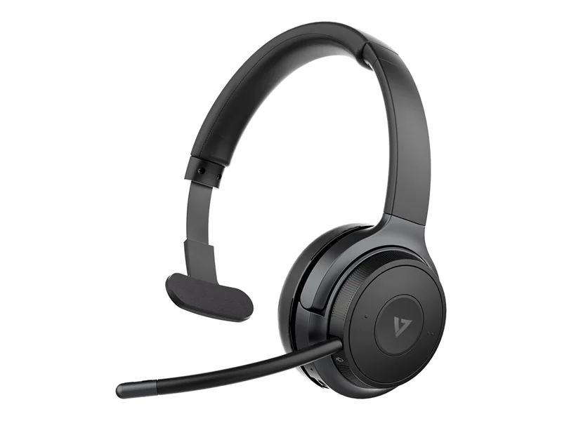 V7 HB605M - Headset - On-Ear - Bluetooth - kabellos