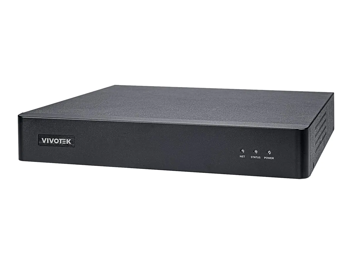 Vivotek V Series ND9213P - NVR - 4 Kanäle - netzwerkfähig
