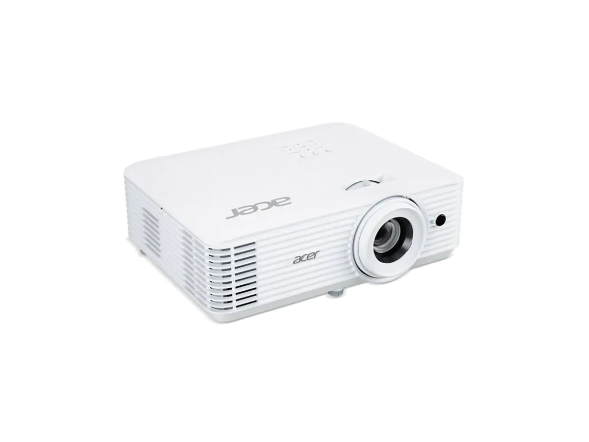 Acer X1827 - DLP-Projektor - 3D - 4000 ANSI-Lumen