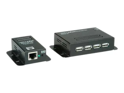 Roline - USB-Erweiterung - USB 2.0 - bis zu 50 m