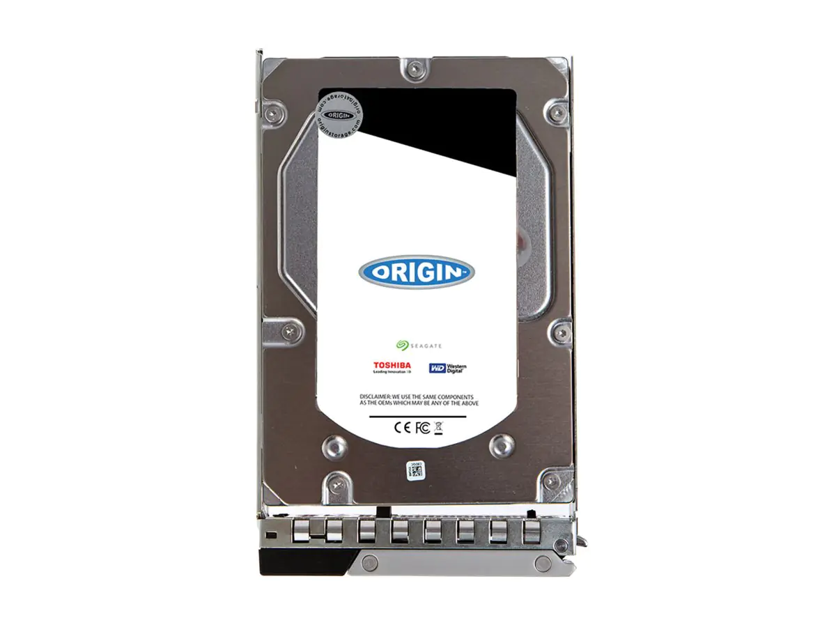 Origin Storage - Laufwerksschachtadapter - 3,5" auf 2,5" (8.9 cm to 6.4 cm)