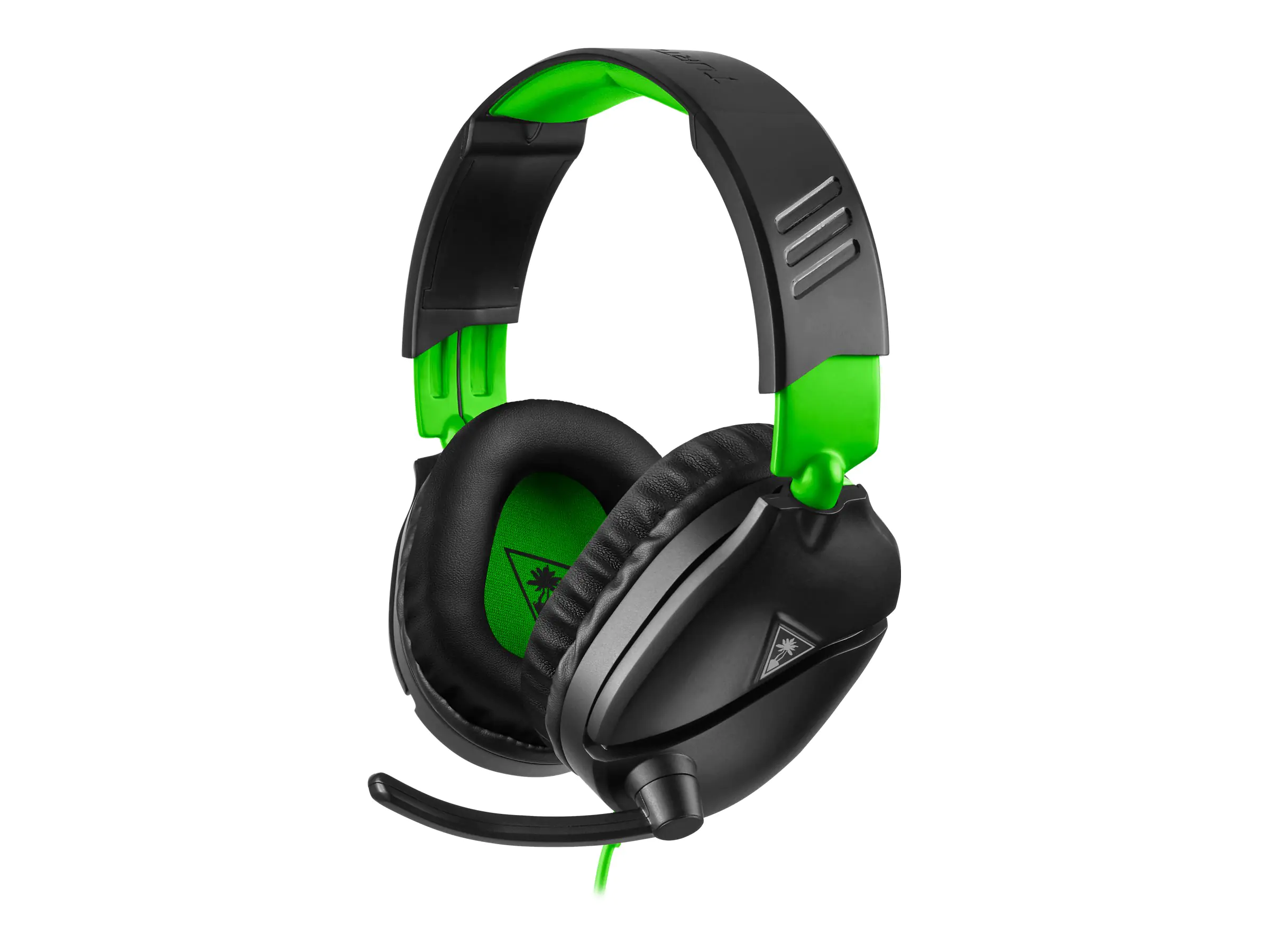 Turtle Beach RECON 70X - Headset - ohrumschließend - kabelgebunden - 3,5 mm Stecker - Geräuschisolierung - Schwarz