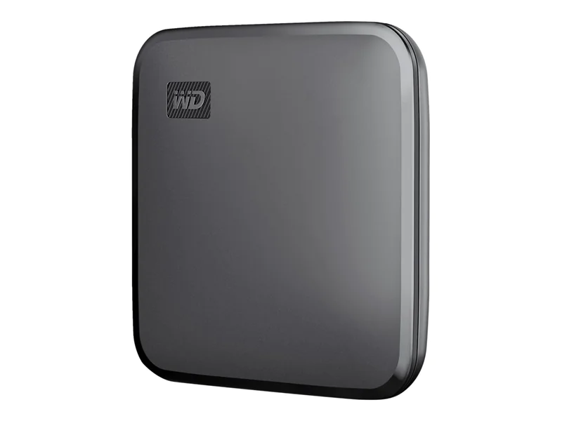 WD Elements SE WDBAYN0020BBK - SSD - 2 TB - extern (tragbar) - USB 3.0 WD Elements SE WDBAYN0020BBK - SSD - 2 TB - extern (tragbar) - USB 3.0