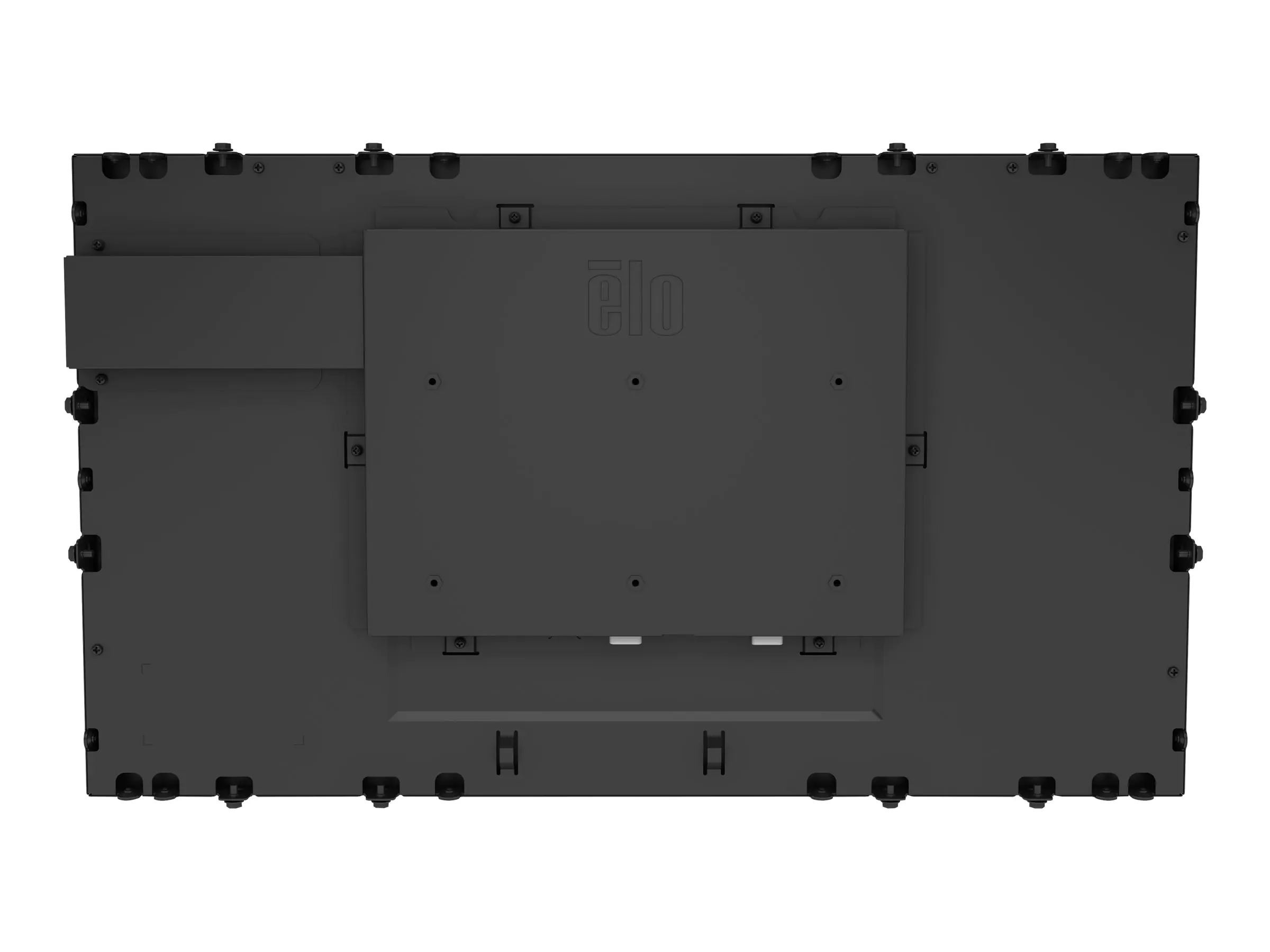 Elo 2494L - 90-Series - LED-Monitor - 60.5 cm (23.8") - offener Rahmen - Touchscreen - 1920 x 1080 Full HD (1080p) @ 60 Hz - 250 cd/m² - 3000:1 - 16 ms - HDMI, VGA, DisplayPort - Schwarz