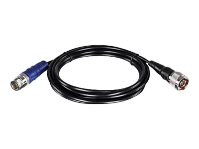 TRENDnet TEW-L402 - Antennenverlängerungskabel - N-Anschluss (W) bis N-Anschluss (M) - 2 m