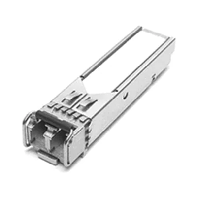 Fujitsu - Dual Rate - SFP+-Transceiver-Modul - 10 GigE - 1000Base-SX, 10GBase-SR - LC Multi-Mode - bis zu 400 m - für PRIMERGY CX2550 M5, CX2560 M5, RX2520 M5, RX2530 M5, RX2540 M5, RX4770 M4, TX2550 M5