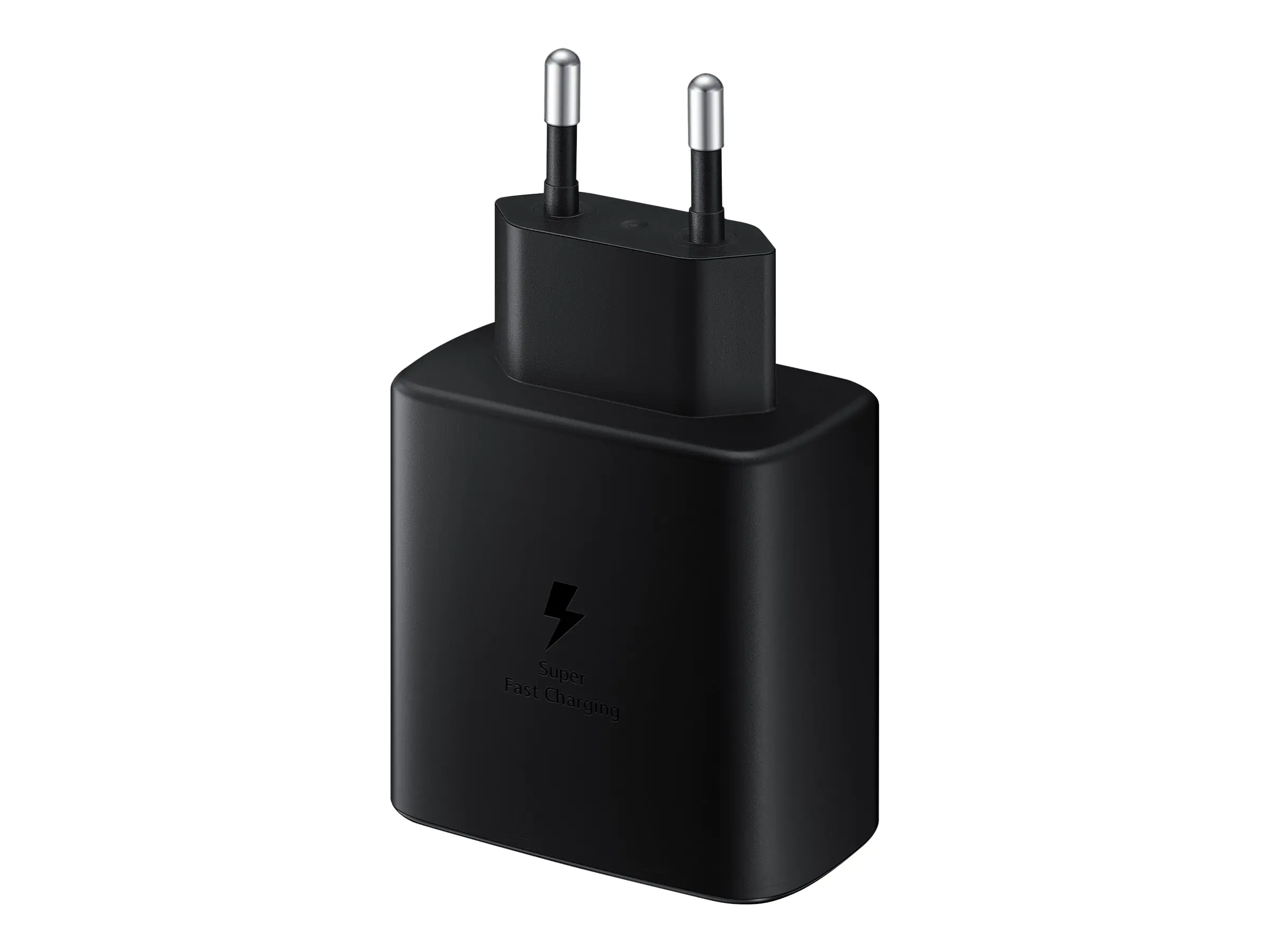 Samsung Travel Adapter EP-TA845 - Netzteil - 45 Watt - 3 A - Super Fast Charge - EP-TA845XBEGWW