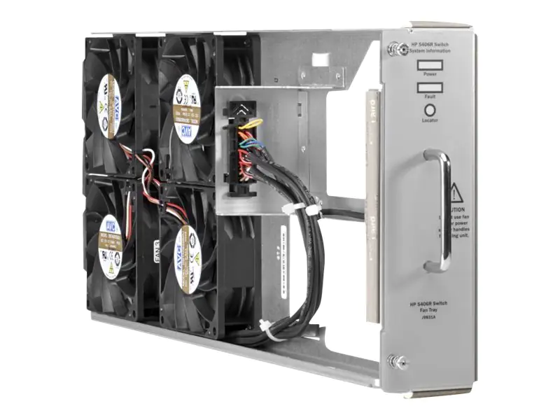 HPE - Gebläseplatte Netzwerkgerät - für HPE Aruba 5406R zl2