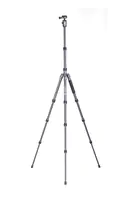 Vanguard VEO 3 GO 204AB - 3 Bein(e) - Schwarz - 131,1 cm - 955 g