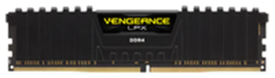 CORSAIR Vengeance LPX - DDR4 - kit - 32 GB: 2 x 16 GB - DIMM 288-PIN - 2400 MHz / PC4-19200 - CL16 - 1.2 V - ungepuffert - non-ECC - Schwarz