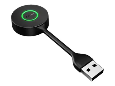 Jabra LINK 400 - DECT-Adapter für drahtloses Headset - für Engage 55, 65, 75