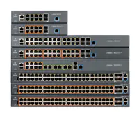 Cambium Networks cnMatrix EX2000 Series EX2052-P - Switch - fest 540, kein Netzkabel - managed - 48 x 10/100/1000 (PoE+) + 4 x SFP+ (Uplink) - an Rack montierbar - PoE+ (400 W)