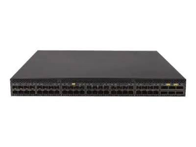 HPE FlexFabric 5710 48SFP+ 6QS+/2QS28 - Switch - L3 - managed - 48 x 1 Gigabit / 10 Gigabit SFP+ - an Rack montierbar