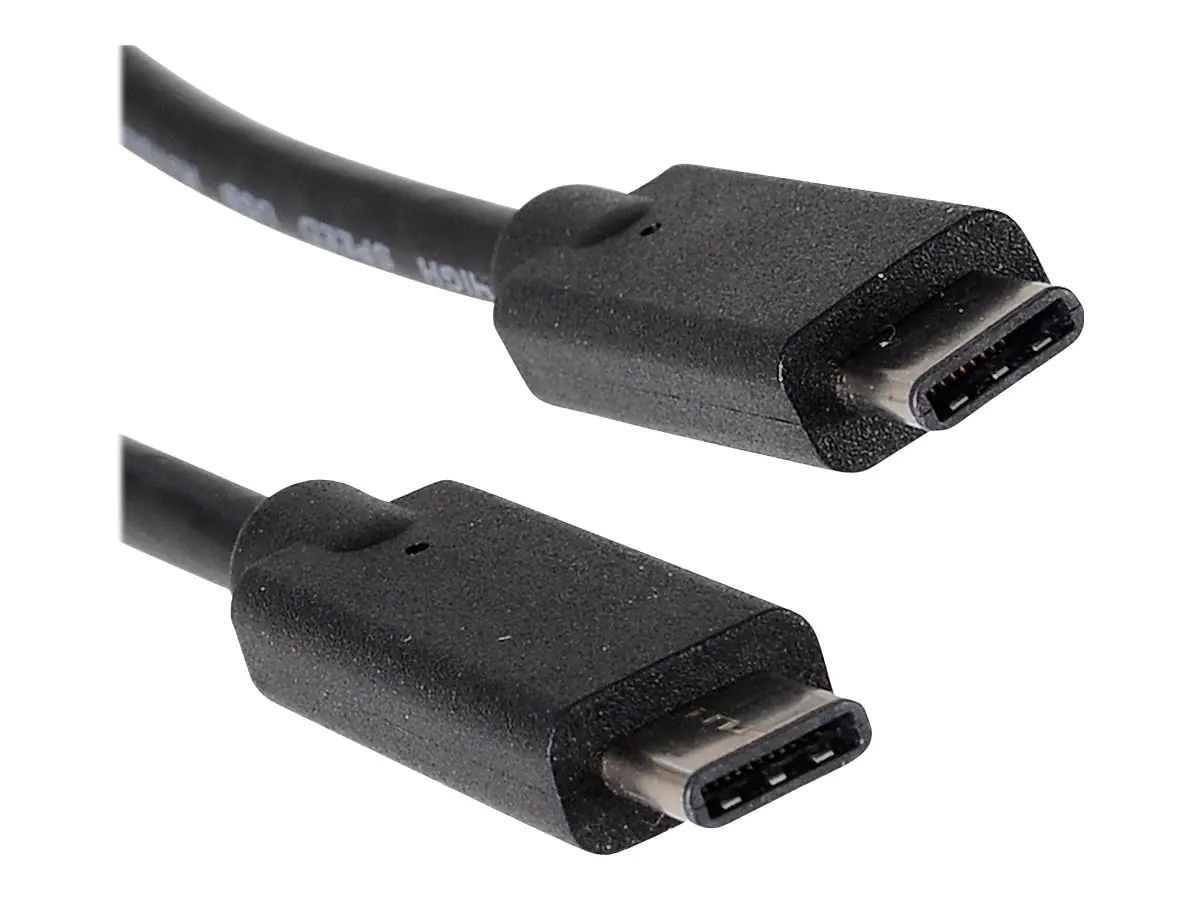 Sandberg - USB-Kabel - 24 pin USB-C (M) zu 24 pin USB-C (M) - USB 3.1 - 2 m
