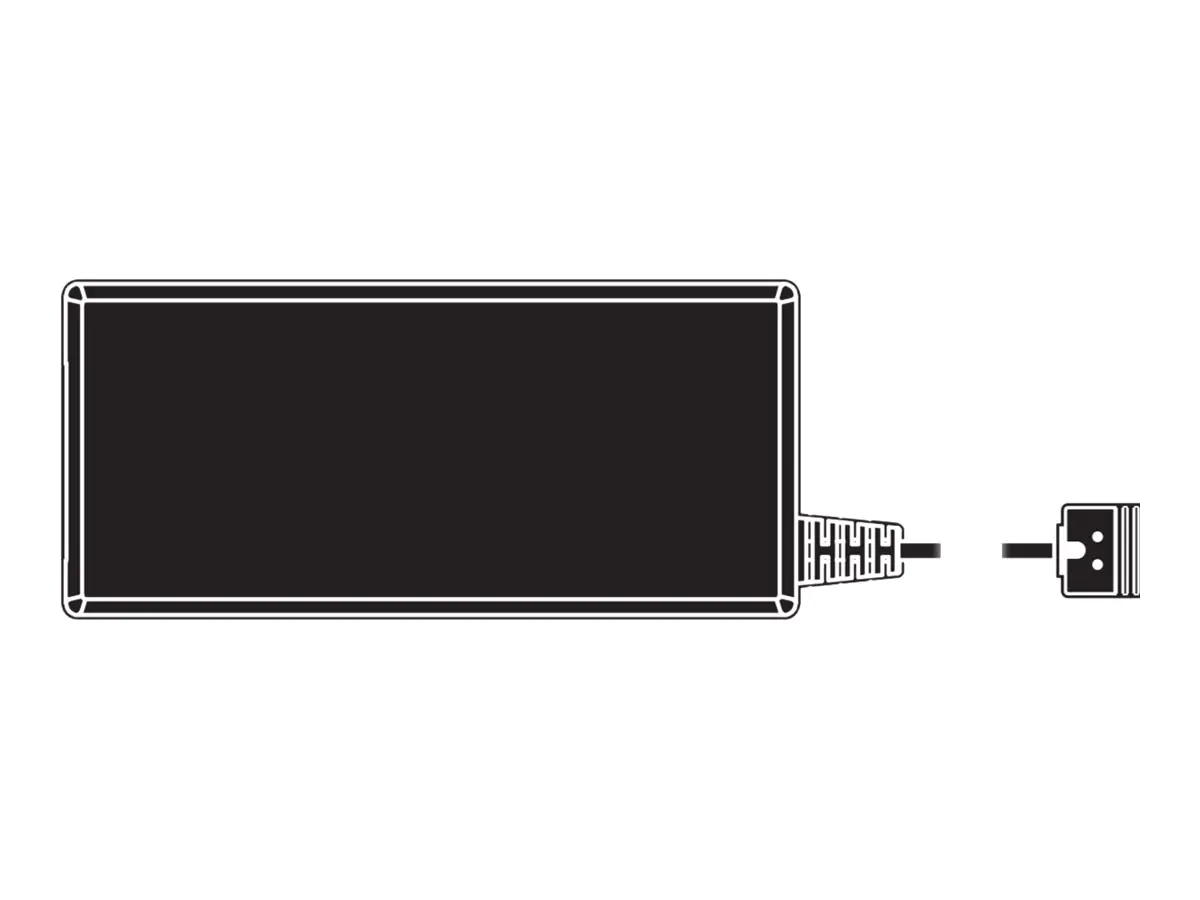 Custom - Netzteil - Wechselstrom 90-264 V - 60 Watt - für Custom VKP80III