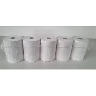 Thermokassenrolle 76 mm x 50 m (B x L) 65mm BPA-frei nicht phenolfrei 5 St./Pack.